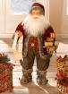 Großer Nikolaus Weihnachtsmann ca. 61 cm hoch Neu OVP